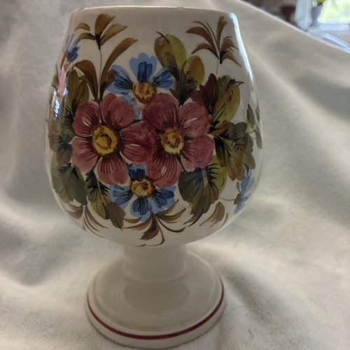 Vaso ceramica maiolica - , di