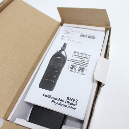 Omega rh92 calibratable - rh92,