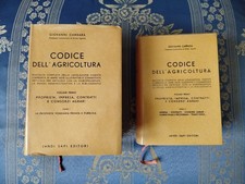 Codice Dell' Agricoltura 2