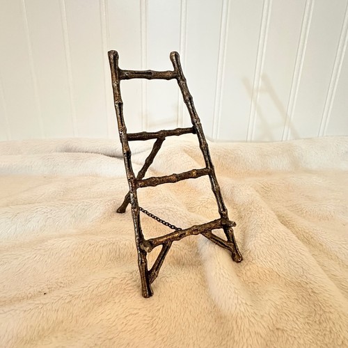 Cavalletto stile bambù
