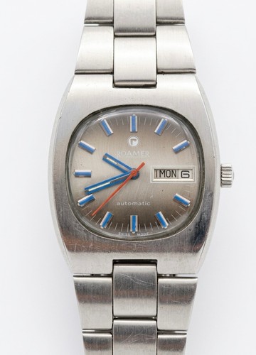 Orologio vintage roamer - vintage,