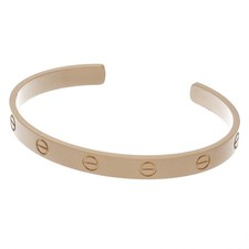 Bracciale CARTIER Love aperto