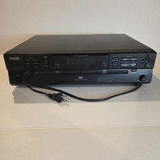 Lettore CD registratore e