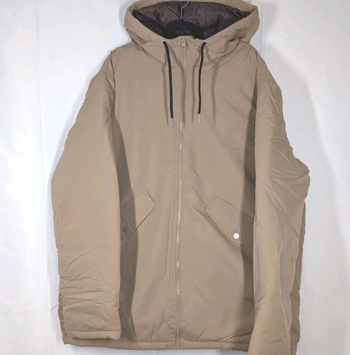 Jack jones parka - jones, uomo