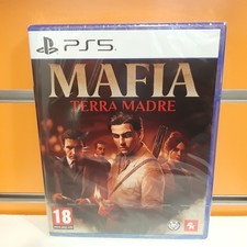 Mafia: Terra Madre PS5 NUOVO