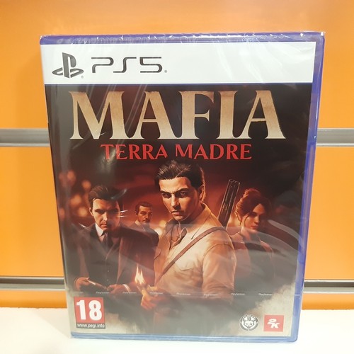 Mafia terra madre - mafia:, ps5