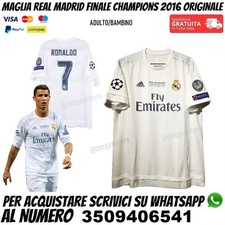 Maglia Real Madrid Cristiano