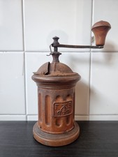 Macinino da caffè TRE SPADE FB a Manovella - Vintage XX Secolo Collezione