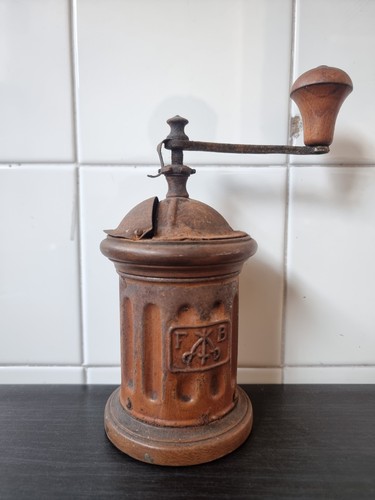 Macinino caffè tre spade - macinino,