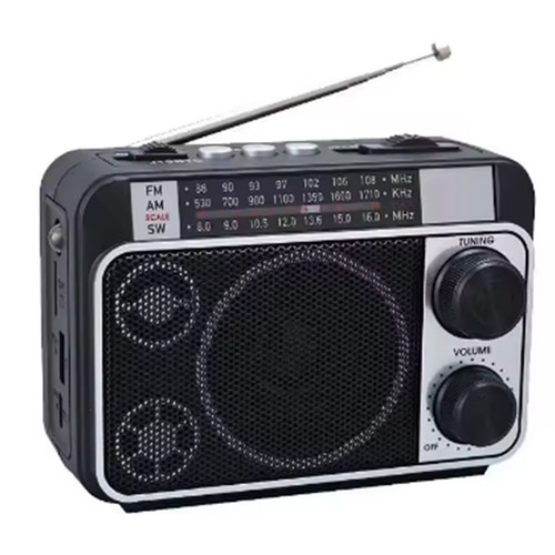 Radio portatile altoparlanti - radio,