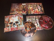 Cannibal Corpse – The Wretched Spawn CD + DVD Metal Blade Records – 3984-14475-0