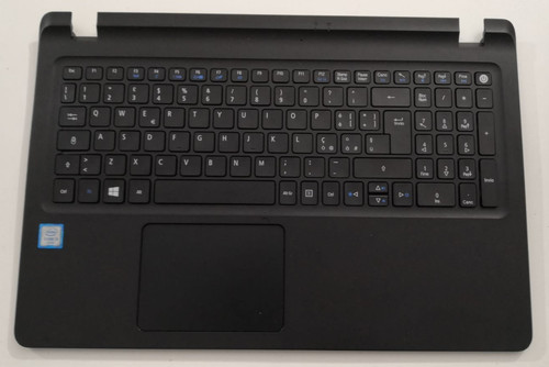 Scocca touchpad tastiera - , ita