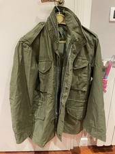 US ARMY FIELD JACKET M65