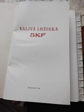 Catalogo Valiva Loziska SKF