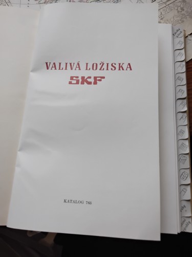Catalogo valiva loziska skf - valiva,