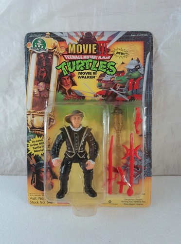 Act fig tmnt movie - tmnt, 3