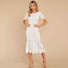 Abito vestito donna tubino