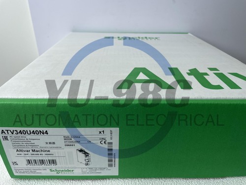 Nuovo schneider atv340u40n4 - nuovo,