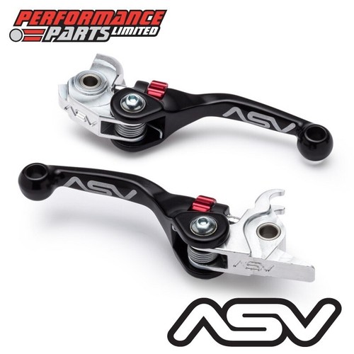 Set leve freno frizione - leve,