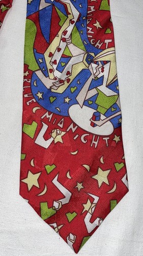 Cravatta vintage memphis - cravatta,