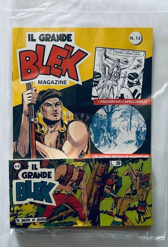 Grande blek strisce - strisce, #12