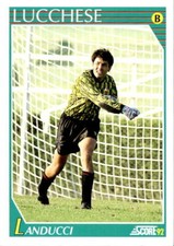 figurina card Score 1992  #