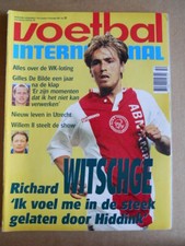 VOETBAL INTERNATIONAL