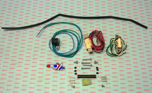Kit ricostruzione statore - kit,