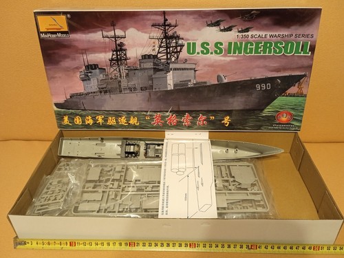 Uss ingersoll 990 350 - ingersoll, dd-990