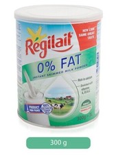 Regilait Latte scremato istantaneo in polvere 0% grassi (300 grammi) حليب بودرة