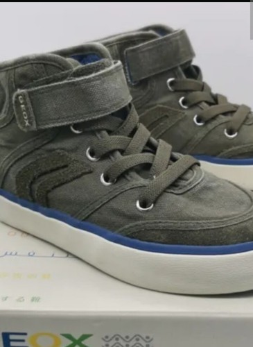 Geox kiwi blu militare - geox,