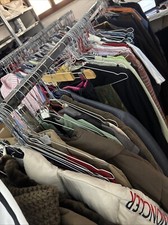 Box abbigliamento 2kg usato - box,