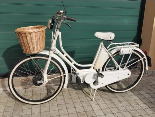 Bicicletta motorino italjet - bicicletta-motorino,