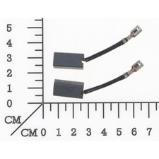 Coppia di spazzole carboncini