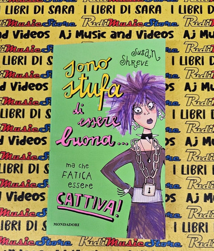Book libro sono stufa - book,