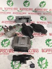 KIT CENTRALINA MOTORE FIAT DOBLO 1.9 JTD  0281012865 55206075
