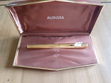 PENNA STILOGRAFICA AURORA 98 DORATA