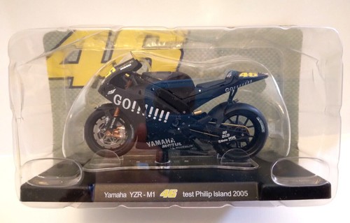 Moto yamaha yzr - yamaha, test