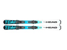 Head sci con attacchi - con, junior
