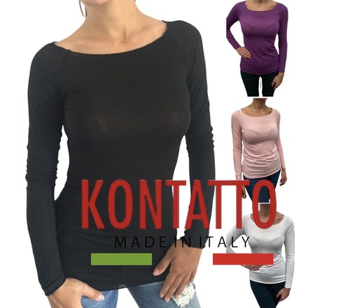Kontatto maglieria scollo - kontatto,