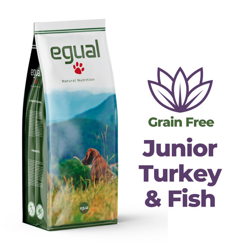 Grain free egual junior - grain,