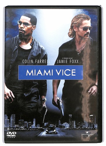 Ebond miami vice noleggio - ebond, dvd