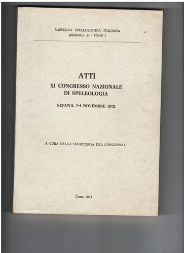 Atti congresso nazionale - ,