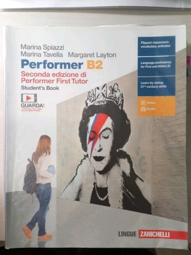 Performer seconda edizione - performer, b2