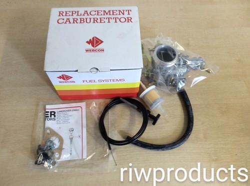 Kit conversione carburatore - kit,