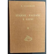 Starne Fagiani e Lepri