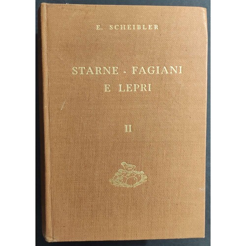 Starne fagiani lepri - fagiani,