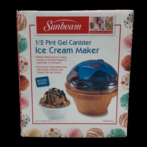 Gelatiera mezza pinta - , sunbeam