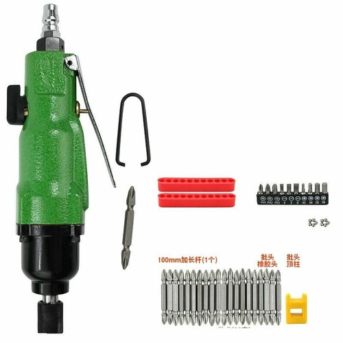 Avvitatore pneumatico dritto