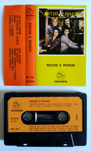 Ricchi poveri - &,